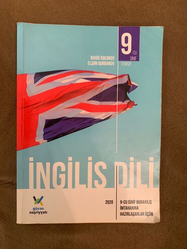 ingilis dili kitabi pdf: Ingilis dili buraxılışa hazırlaşmaq ucun kitab