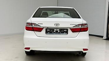 Toyota: Toyota Camry: 2015 г., 2.5 л, Автомат, Газ, Седан — 4