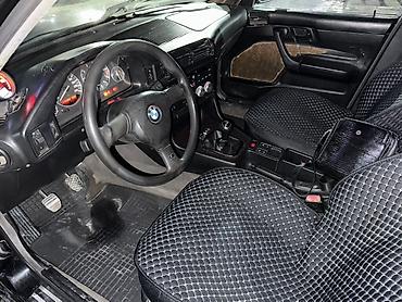BMW: BMW 5 series: 1994 г., 2.5 л, Механика, Бензин, Седан — 15