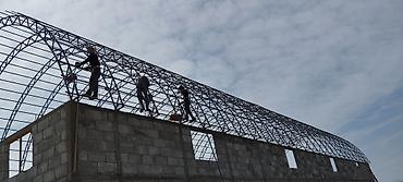 продаю фермы: Сварочные работы
Установка навесов и ангаров 
г.Бишкек — 5
