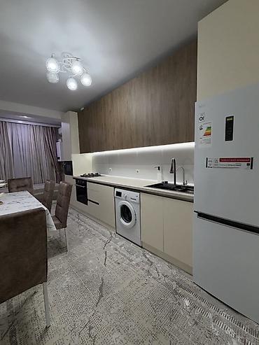 8: Сдается новая 1-комнатная квартира. Площадь: 51 м² Этаж: 8 из 9 — 9