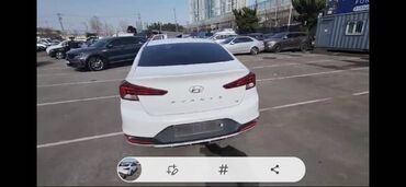 hyundai avante 2018 цена: Hyundai Avante: 2019 г., 1.6 л, Автомат, Бензин, Седан