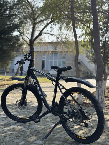 İdman velosipedləri: START SPORT 24-lük velosiped – 2025 model – Marka/seri: START SPORT — 9