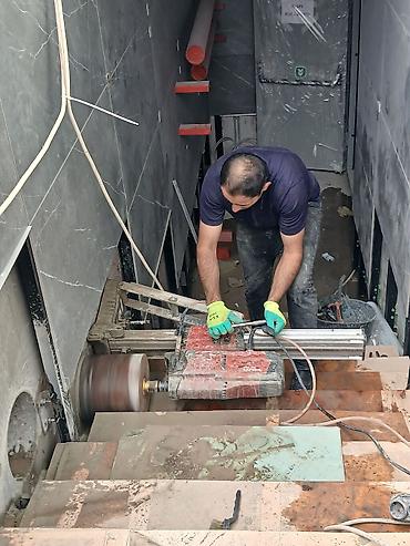 sharp soyuducu servis: Beton kəsimi və deşmə xidməti - Armaturlu beton, dəmir-beton, daş və — 1