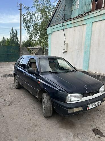 кузов на гольф 2: Volkswagen Golf: 1992 г., 1.8 л, Механика, Бензин, Хэтчбэк — 2