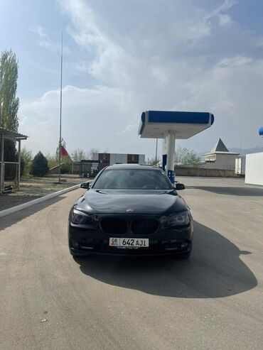 bmw 6 серия 628csi 5mt в Кыргызстан | BMW: BMW 750LI 4.4 л. 2010 | 123456 км