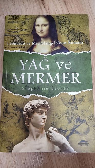 Bədii ədəbiyyat: ✅️YENİDİR Məhsul: Kitab – “Yağ və Mermer”. Paylashilan butun — 2