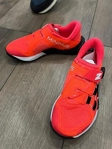 lining flex: Кроссовки, 35, New Balance, Новый, цвет - Оранжевый, Самовывоз — 5