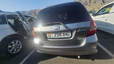 honda domani: Honda Jazz: 2008 г., Вариатор, Бензин, Хэтчбэк — 3