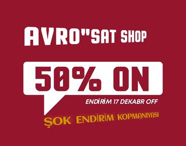 ENDİRİM AFİŞASI Bitməsinə 25 Gün Qalıb