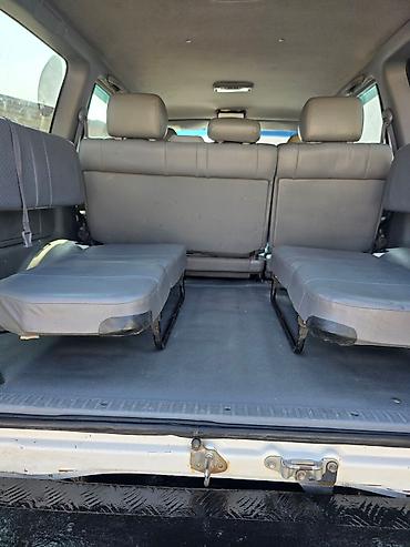 Toyota: Toyota Land Cruiser: 2001 г., 4.5 л, Механика, Газ, Внедорожник — 11