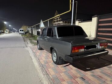 жигули карбюратор: ВАЗ (ЛАДА) 2107: 2010 г., 1.6 л, Механика, Бензин, Седан