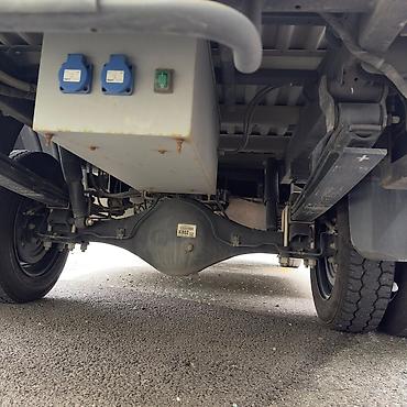 галовка на портер: Родной окрас,родной пробег 115000 Hyundai Porter II, бортовой — 2