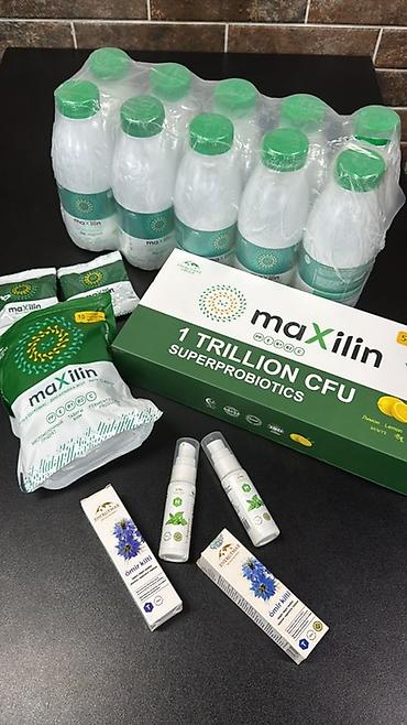 кормящий: Maxilin Superprobiotics —живой, натуральный чудо пробиотик, устойчивый — 6