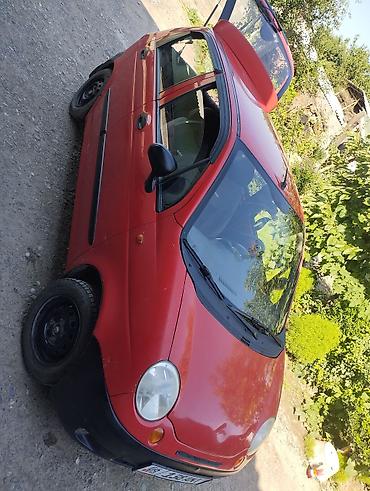супорт матиз: Daewoo Matiz: 2007 г., Кол менен иштөөчү, Бензин, Хетчбек — 4