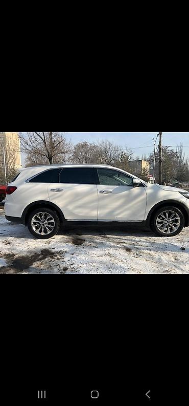 Kia: Kia Sorento: 2019 г., 2.2 л, Автомат, Дизель, Кроссовер — 2