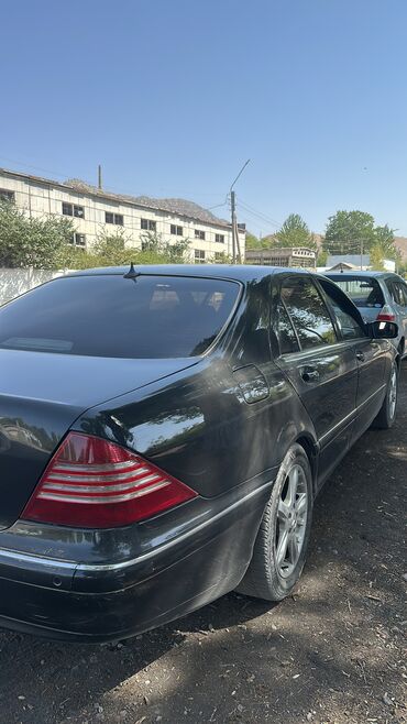 дэу матиз бу бишкек: Mercedes-Benz 220: 2003 г., 3.2 л, Автомат, Бензин, Седан
