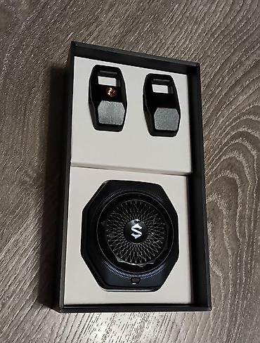 Другие аксессуары для мобильных телефонов: ❄️ Кулер Black Shark FunCooler 5 Pro (53W) — Мощнейший флагман 2026! 🚀 — 8