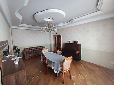 Mənzillər: Bakı, Badamdar qəs., 3 otaqlı, Köhnə tikili, 120 kv. m — 9