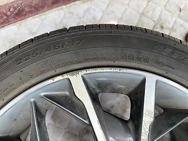 нексия диски на 15: Колеса летние Nexen R17 225/45 на литых дисках - Размер шин: 225/45 — 6
