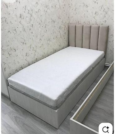 bambu doşek: Yeni, Təknəfərlik çarpayı, Bazalı, Matras ilə, Siyirməsiz — 1