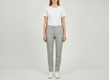spodnie z lampasami zara: Zara, Брюки жіночі, розмір XS