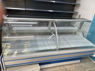 Dərin dondurucular: Kolbasa üçün, 110 * 2 * 90, Yeni, Ünvandan götürmə