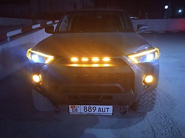 Toyota: Toyota 4Runner: 2019 г., 4 л, Типтроник, Бензин, Внедорожник — 17