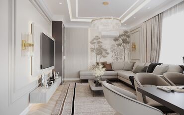 Ремонт под ключ: Ремонт под ключ | Квартиры Больше 6 лет опыта — 21