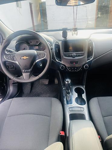 шевролет колос: Chevrolet Cruze: 2018 г., 1.4 л, Автомат, Бензин, Седан — 6