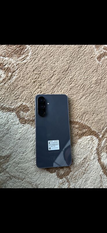 самсунг а52 телефон: Samsung Galaxy A56, Колдонулган, 256 ГБ, түсү - Боз, 2 SIM