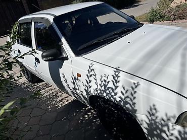 некая: Daewoo Nexia: 2013 г., 1.5 л, Механика, Газ, Седан — 2