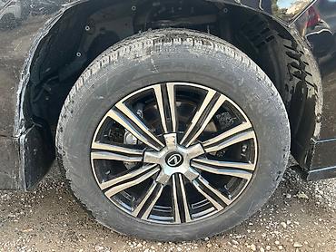 aveo disk: İşlənmiş Disk təkər Lexus 285 / 50 / R 20, 5 Boltlu — 6