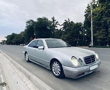 Продажа авто: Mercedes-Benz E-Class: 1996 г., 2.2 л, Автомат, Бензин, Седан — 3