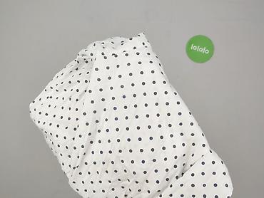 kropki: Spodnie materiałowe damskie, rozmiar S — 4
