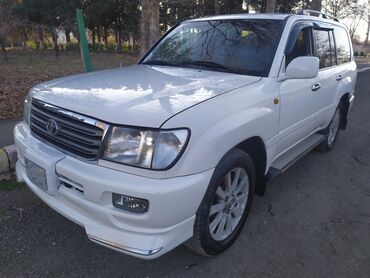 Toyota: Toyota Land Cruiser: 4.2 l | 2002 il Ofrouder/SUV — 11