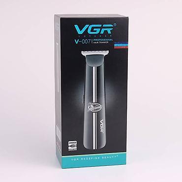 Trimmerlər və saç qırxan maşınlar: Saç qırxan maşın, Vgr, Yeni, Rayonlara çatdırılma, Pulsuz çatdırılma, Ödənişli çatdırılma — 8