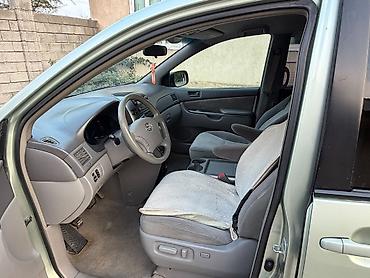 toyota camry: Toyota Sienna: 2007 г., 3.5 л, Автомат, Бензин, Минивэн — 3