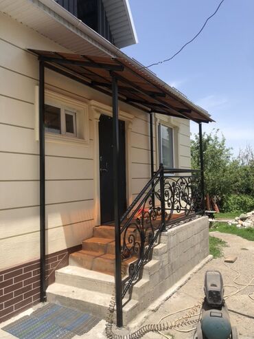 Изготовления каркасов: Металлический каркас лестницы, спроектированный для долговечности и — 7