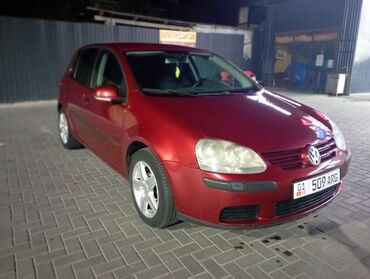 гольф контри: Volkswagen Golf: 2005 г., 1.6 л, Автомат, Бензин, Хэтчбэк