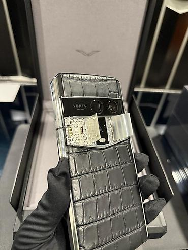 dragon age: Vertu 1 TB, rəng - Gümüşü, Zəmanət — 2