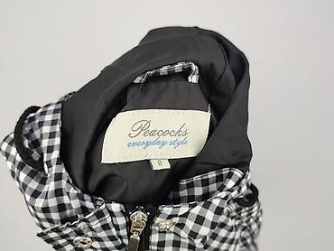 cedarwood state jacket: Peacocks, Parka damska, rozmiar S — 4