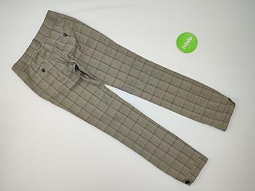 spodnie bbl: Good Look, Spodnie materiałowe damskie, rozmiar S — 3