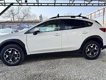 Subaru: Subaru XV: 2019 г., 2 л, Вариатор, Бензин, Кроссовер — 4