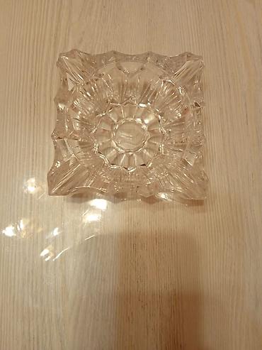 Qədəhlər: Qədəhlər, Xrustal, Rusiya — 21