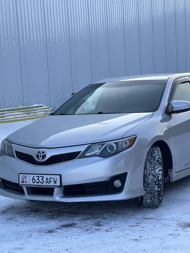 Toyota: Toyota Camry: 2013 г., 2.5 л, Автомат, Бензин, Седан