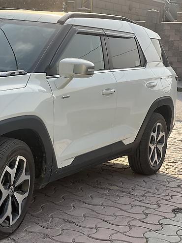 kia rio к5: Ssangyong Torres: 2022 г., 1.5 л, Автомат, Бензин, Хэтчбэк — 4