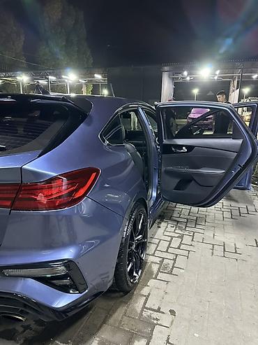 куплю киа сид: Kia Ceed: 2019 г., 1.6 л, Робот, Бензин, Хэтчбэк — 7