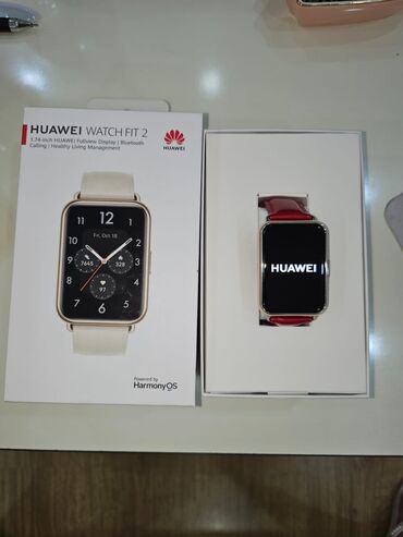 вертолеты на радиоуправлении: İşlənmiş, Smart saat, Huawei, Sensor ekran