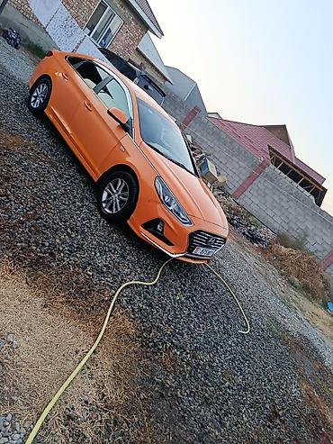 соната лф 2019: Hyundai Sonata: 2018 г., 2 л, Газ, Седан — 3
